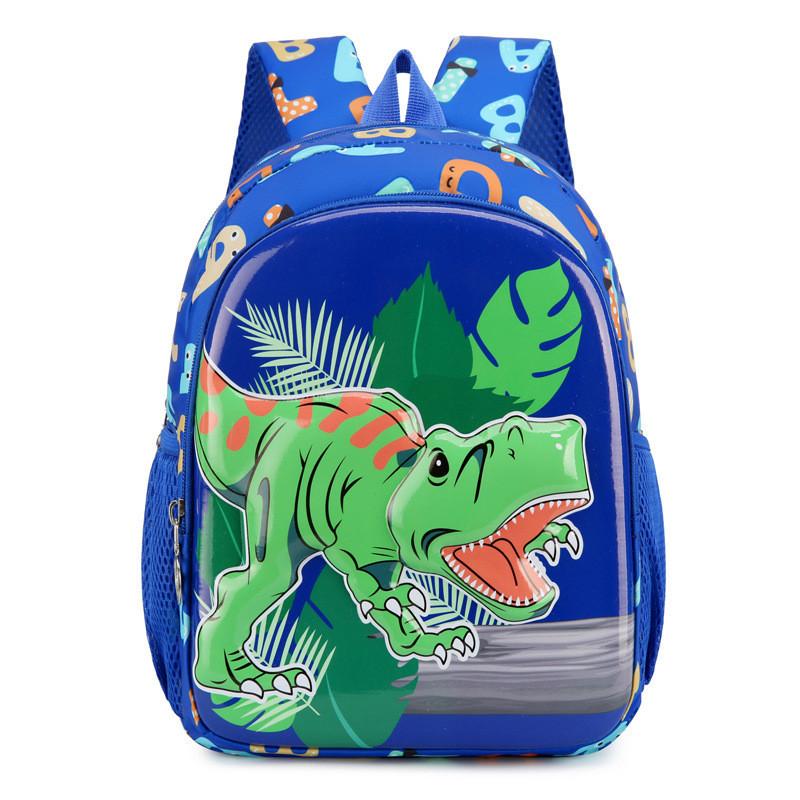 Adorable Cartoon Backpack For Kids 3-5 Years Old Cute And Durable Oxford Fabric