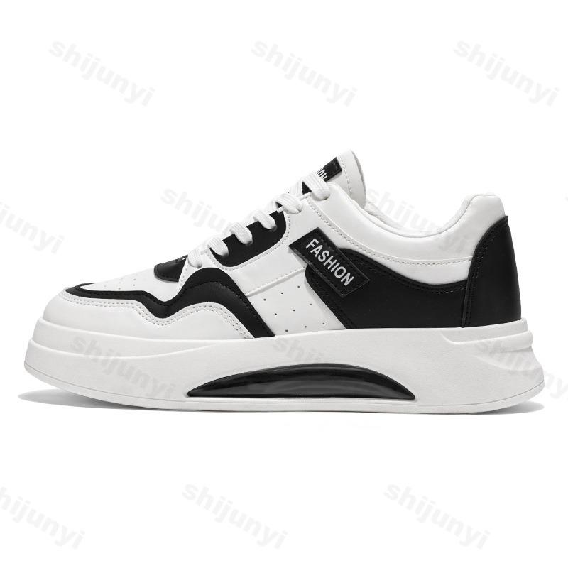 Men's Shoes Non-slip Spring New Design Comfortable Running Men's Board Shoes Platform Vulcanized Shoes Tenis Masculino
