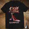 Of Darkness T-Shirt Blizzard of Ozz Ozzy Osbourne Speak of the Devil Unisex T-Shirt