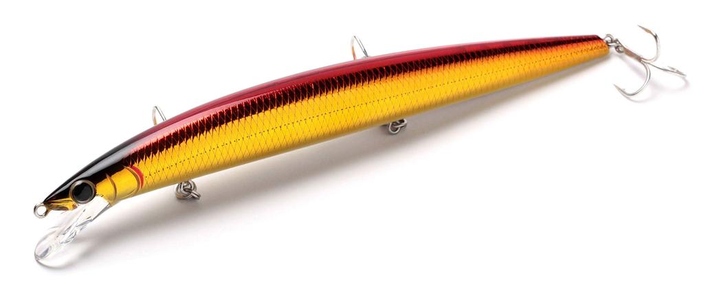 Jackson Athlete 17FSV CRG Redback Gold