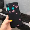 Lovely Silicone Case For Huawei P Smart 2019 Case Huawei PSmart 2019 Soft Back Cover Funda Bumper POT-LX1 POT-LX3 Phone Case