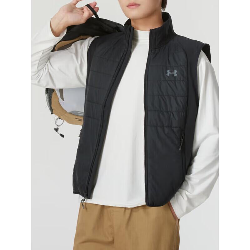 Under Armour Men s Loose Cotton Vest XL