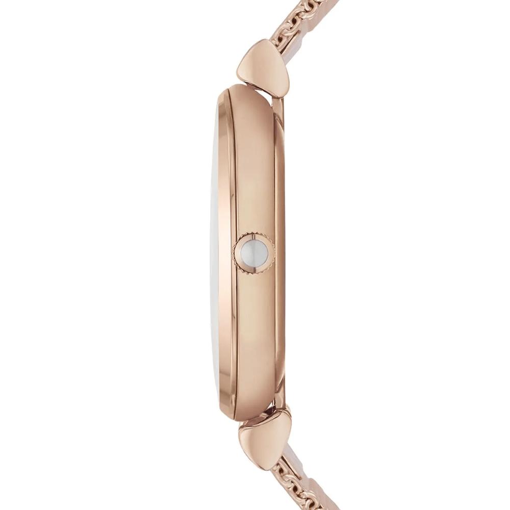 Emporio Armani AR1956 Gianni T-Bar Ladies Watch
