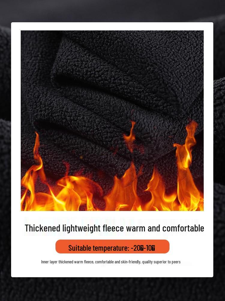 High-Waist Fleece-Lined Micro Flare Pants - Slimming, Versatile, and Stylish for Fall/Winter 2025