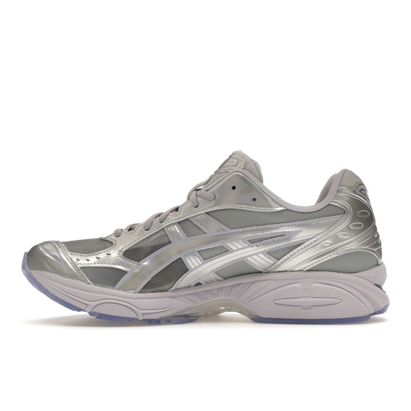 Asics Kith x Marvel x Gel Kayano 14 Silver Surfer Unisex Sneakers 1203A661-020