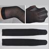 Women Gothic Hollowed Fishnet Pantyhose Tights Halloween Spider Web Jacquard Thigh High Stockings Cosplay Leggings