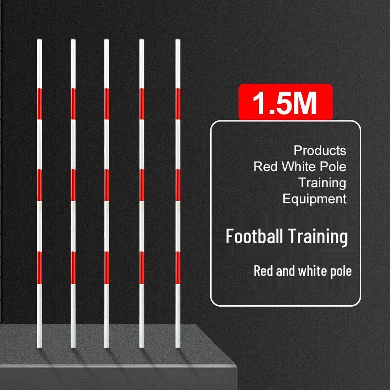 Jundingying Football Training Pole