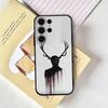 Graham Hannibal Mads Mikkelsen  Phone Case For SamsungS25,24,21,22,23,30,Ultra,20,Plus,Fe,Lite,Note,10,9,Soft Black Cover