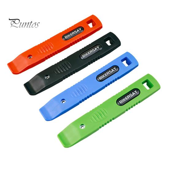 Bike Tire Lever Device Heavy Duty Plastic Metal Lightweight Universal MTB Road Mountain Bicycle Tire Removal Tools Bike Accessories