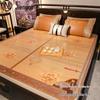 JNL Foldable Bamboo Summer Sleeping Mat