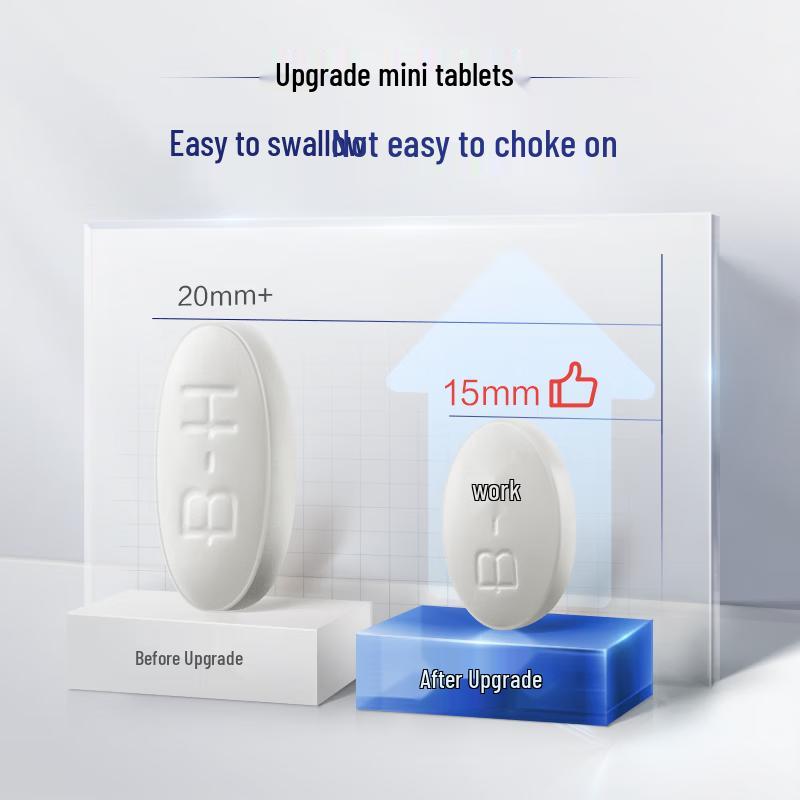 BY-HEALTH Collagen Chondroitin Calcium Tablets (540 Tablets Gift Box)