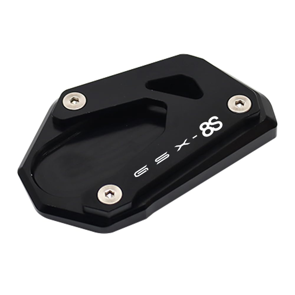 For Suzuki GSX-8S GSX8S GSX 8S 2023 Motorcycle Kickstand Support Plate Side Stand Extension Pad