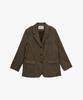Healiote Timeless Over Blazer_Brown