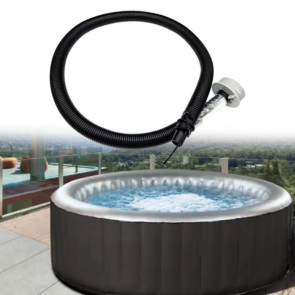 

Reliable Inflatable Hose P05341 for P6931 and P05503 Perfect for Spa Tubs Enhances Airflow for Comfortable Bathing China Mainland