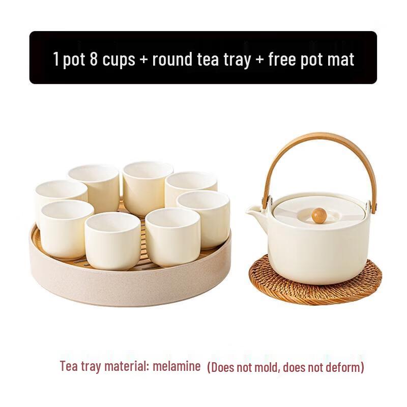 HANDUNYOU Kung Fu Tea Set