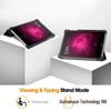 T-Mobile REVVL TAB 5G 10.36\" Leather Protective Tablet Case