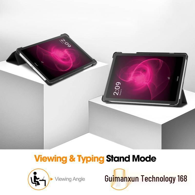 T-Mobile REVVL TAB 5G 10.36\" Leather Protective Tablet Case