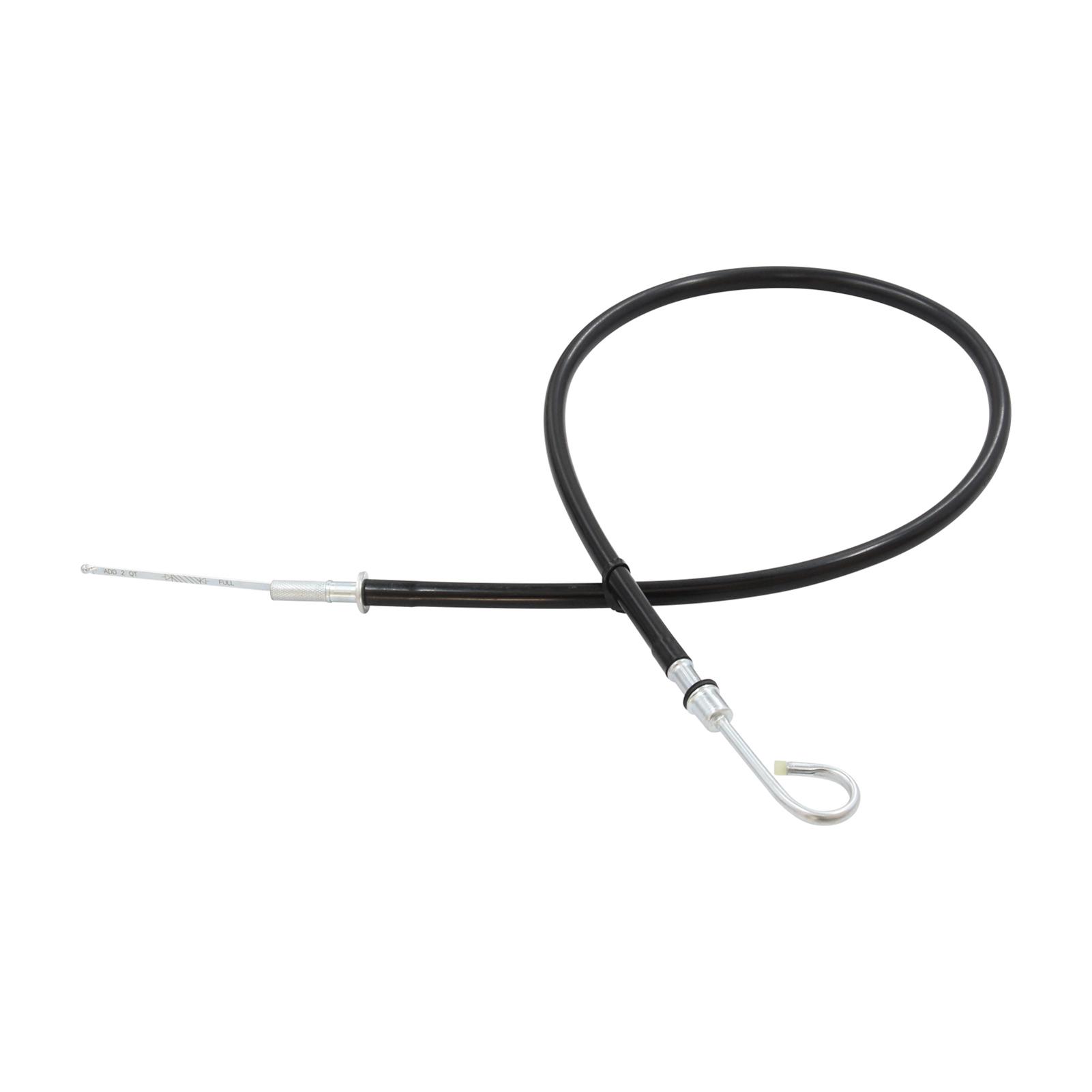 

Масляный щуп Щуп моторного масла с комплектом направляющей трубки Замена для Dodge 5.9L 4B CUMMINS 89 98.5 6B разноцветный