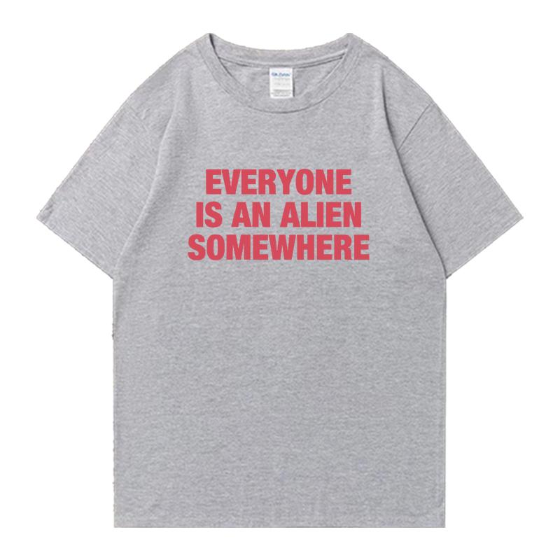 2025 New Coldplay World Tour Pattern Street Hip Hop Tee Shirt Summer Top Cotton Men Women Short Sleeve T-shirts Unisex Clothing