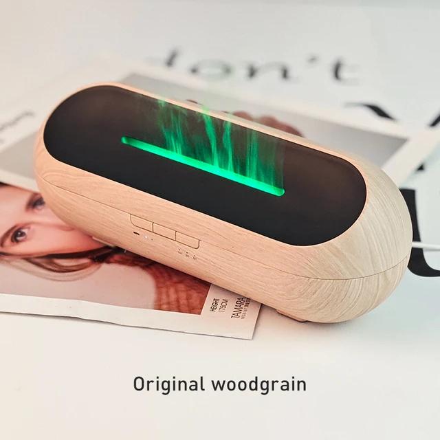 Cute 2025 2025 For Humidifiers For Essential Oils Diffusers For Bedroom Purifier Tabletop USB Aromatherapy Machine Remote Cont