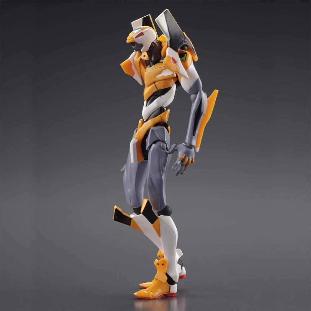 Revoltech EVANGELION EVOLUTION Evangelion Jednotka 0 (revidováno) Cca. 140mm pohyblivá figurka z ABS a PVC lakované EV-010S