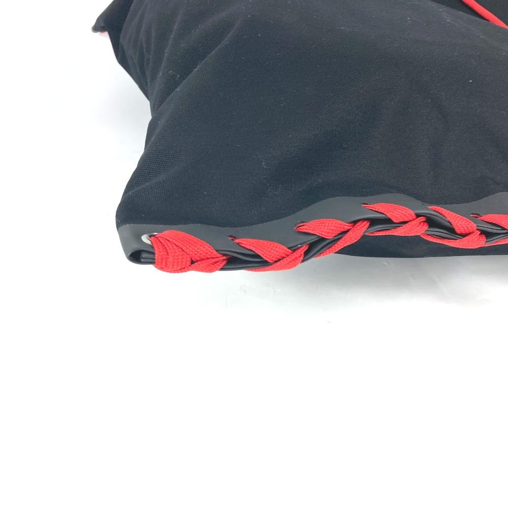 Christian Louboutin 3195149 Tote Bag CABALACE Shoelaces Shoulder Bag Unused