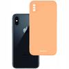 Sc Silicone Case Iphone Xs Max Orange