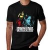 Streets Of Fire Street Of Fire Vector Illustration Tshirt Labor Work Casual Tshirt