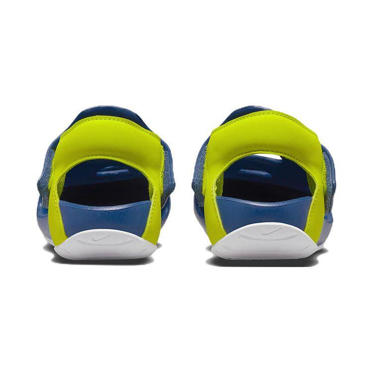 Nike Sunray Protect 3 Sports Sandals Kids Sandals Blue Green DH9462-402