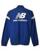 Golf Blouson Merk 4 [New Balance] Waterafstotend Volledige Rits (Rekbaar, Logo) / Heren / 012-6120002 112_Blauw [M]