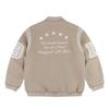 Converse Hochwertige Varsity-Jacke 10026725-A02