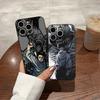 Jujutsu Kaisen Yuta Okkotsu Phone Case For 17 Pro Max Iphone 14 Pro Max 12 16 15 13 Pro 11 Xr X Xs 8 7 Plus Back Cover