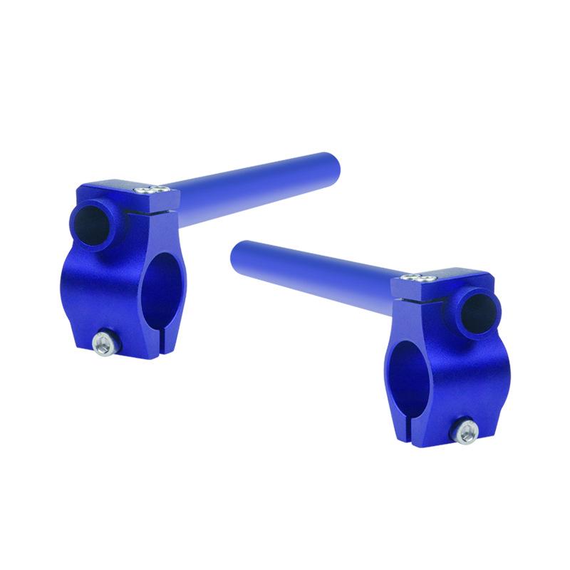 Aluminum Alloy CNC Modified Racing Motorcycle Split Handlebar