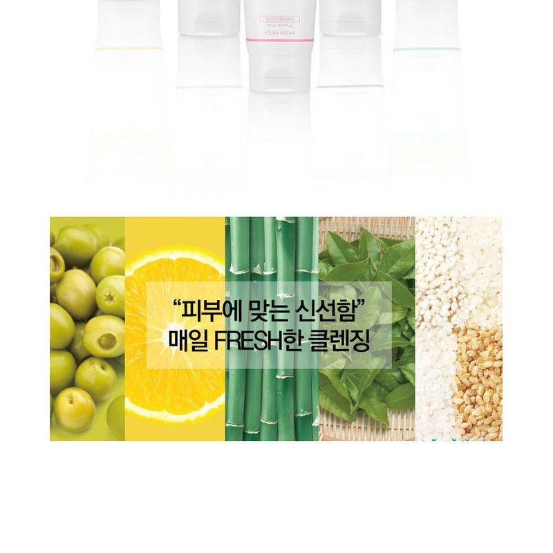 HOLIKA HOLIKA Täglicher Frische-Reinigungsschaum 150ml (5 Arten)