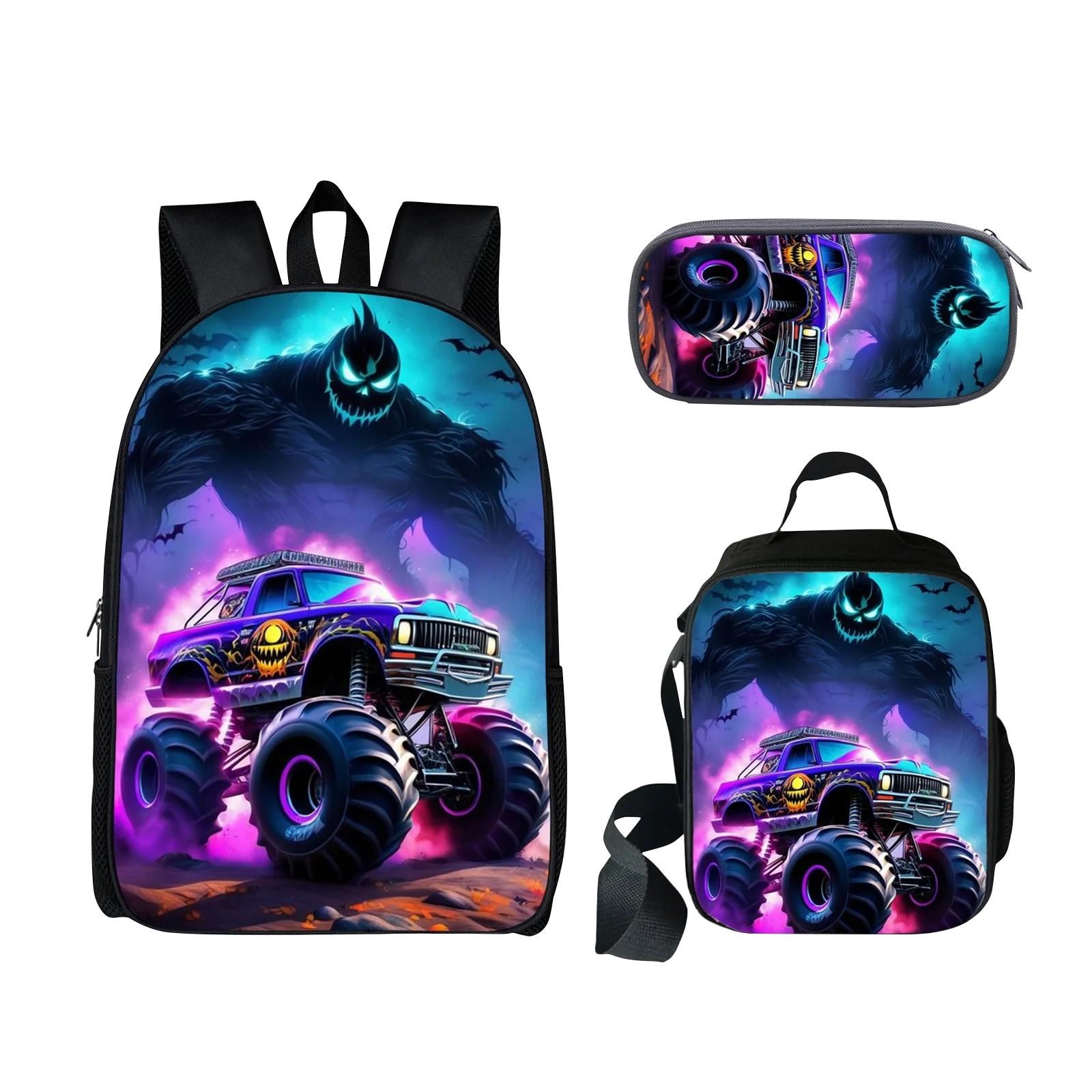 

Student Backpack, Cartoon Backpack, Travel Backpack One Size фіолетовий