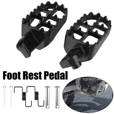 Aluminium Fußrasten Pedale Motorrad PW50 PW80 TW200 XR50R CRF50 CRF70 CRF80 CRF100F Dirt Bike Fußrasten Für Pit Dirt Motorrad