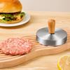 Stainless Steel Hamburger & Patty Press