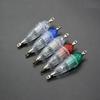 Mini LED Angeln Tintenfisch Fisch Köder Licht Tiefer Tropfen Unterwasser Lampe Angeln Werkzeuge Rot Blau Grün Weiß bunte