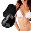 2Pcs Women Self-adhesive Invisible Bra Pad Underwear Breast Enhancer Nipper Cover