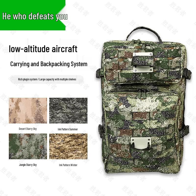 Sheng Junzhe Pilot s Drone Backpack