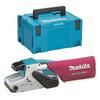 Makita Belt Sander with Dust Collection 9404 Device, 100mm,