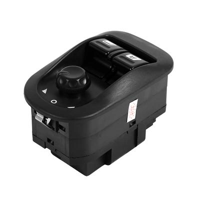 Electric Window Lifter Button Professional Side Mirror Control Switch For Citroen Peugeot 206
