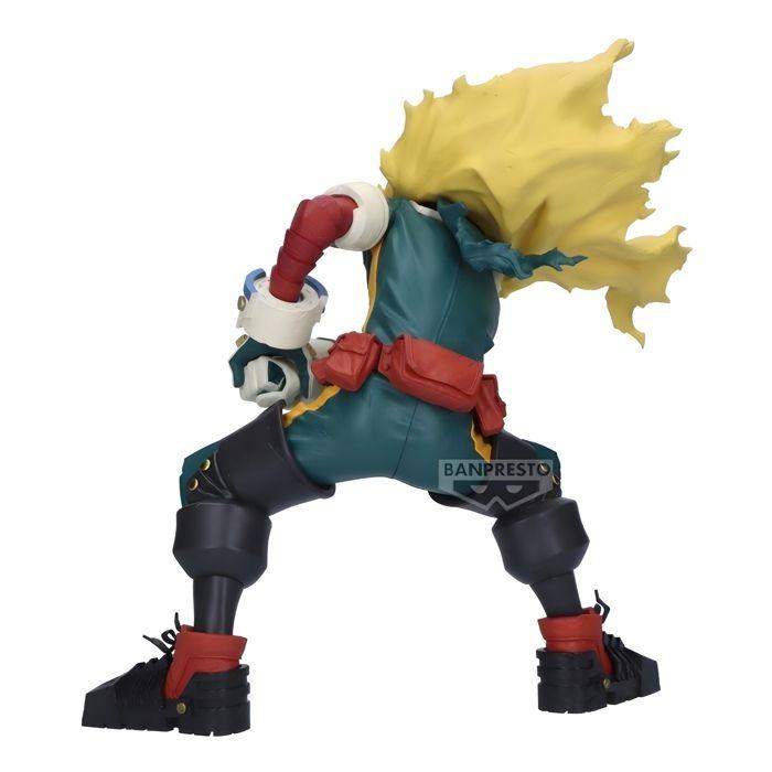 Figurine My Hero Academia Izuku Midoriya Maximatic
