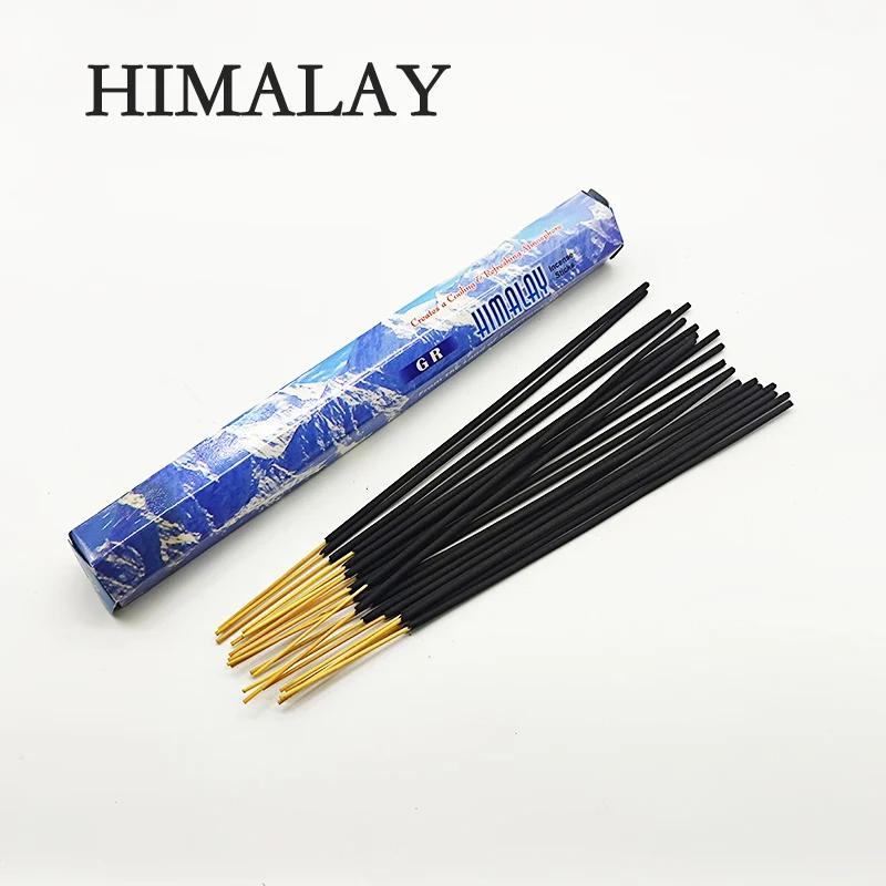 Y Original 20 Sticks Indian Incense Lavender Palo Santo White Sage Jasmine Incense Toilet Deodorization Air Fresh Aromatherapy