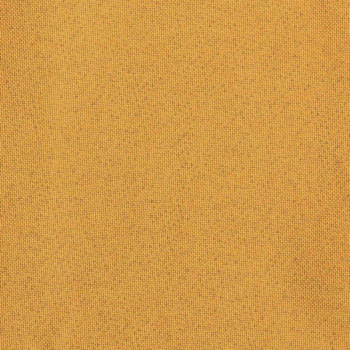 VidaXL Blackout Curtains Linen Look with Eyelets 2 Pcs Yellow 140x225 Cm