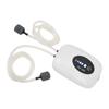 Oxygen Pump with Usb Cable Rechargeable Portable Mute Air Pump for Fish Tank Outdoor FishingDouble