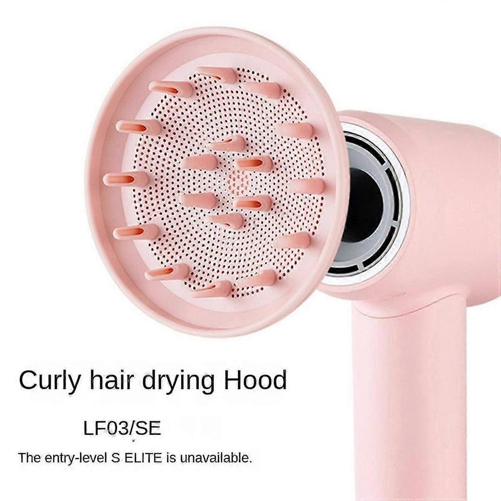Für Laifen Haartrockner Diffusor Dauerwelle Locken Luftdüse weiß