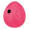 Egg for Snacks with Somersault, Rubber, 10cm