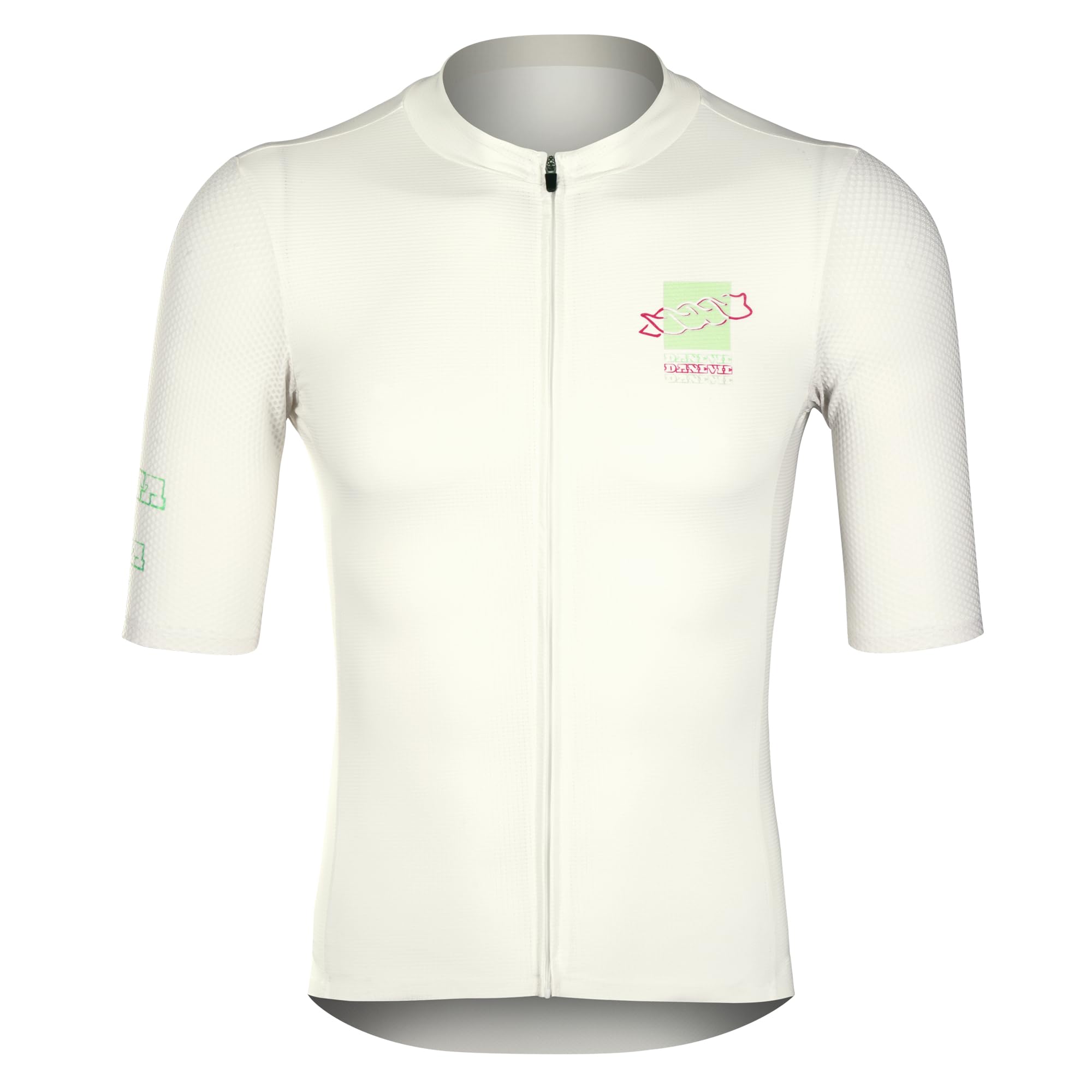 

Darevie Веломайка с коротким рукавом Pasta Ride Свободная с высокой DVJ251, Летняя, Дизайн Eat Fasta , Посадка, Унисекс, Карманы, Тонкая, Эластичность,