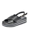 Weaving Sandals Black Hs01ami001bk